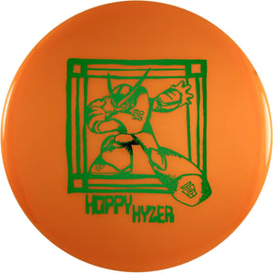 Clash Discs Steady Peppermint (Hoppy Hyzer Stamp)