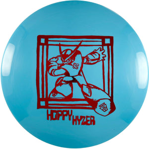 Clash Discs Steady Lotus (Hoppy Hyzer Stamp)