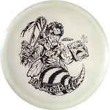 Discraft Limited Edition 2023 Halloween Z Buzzz Nite Glo