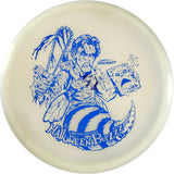 Discraft Limited Edition 2023 Halloween Z Buzzz Nite Glo