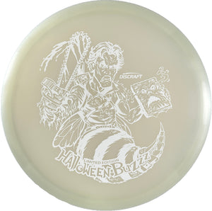 Discraft Limited Edition 2023 Halloween Z Buzzz Nite Glo