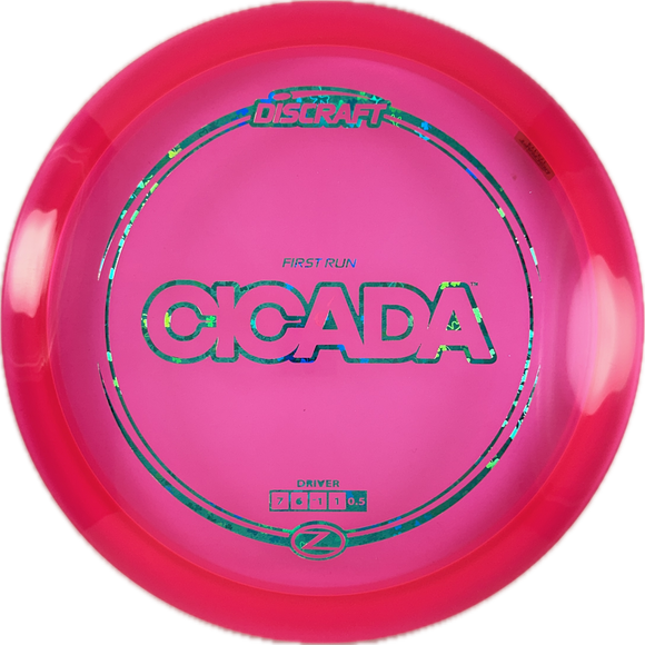 Discraft Z Line First Run Cicada