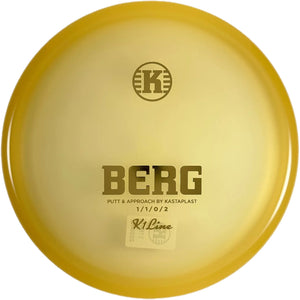 Kastaplast K1 Berg