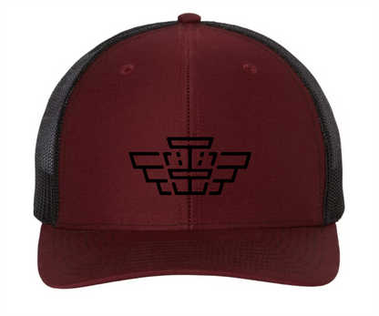 2024 Team Camber Wings- Trucker Style