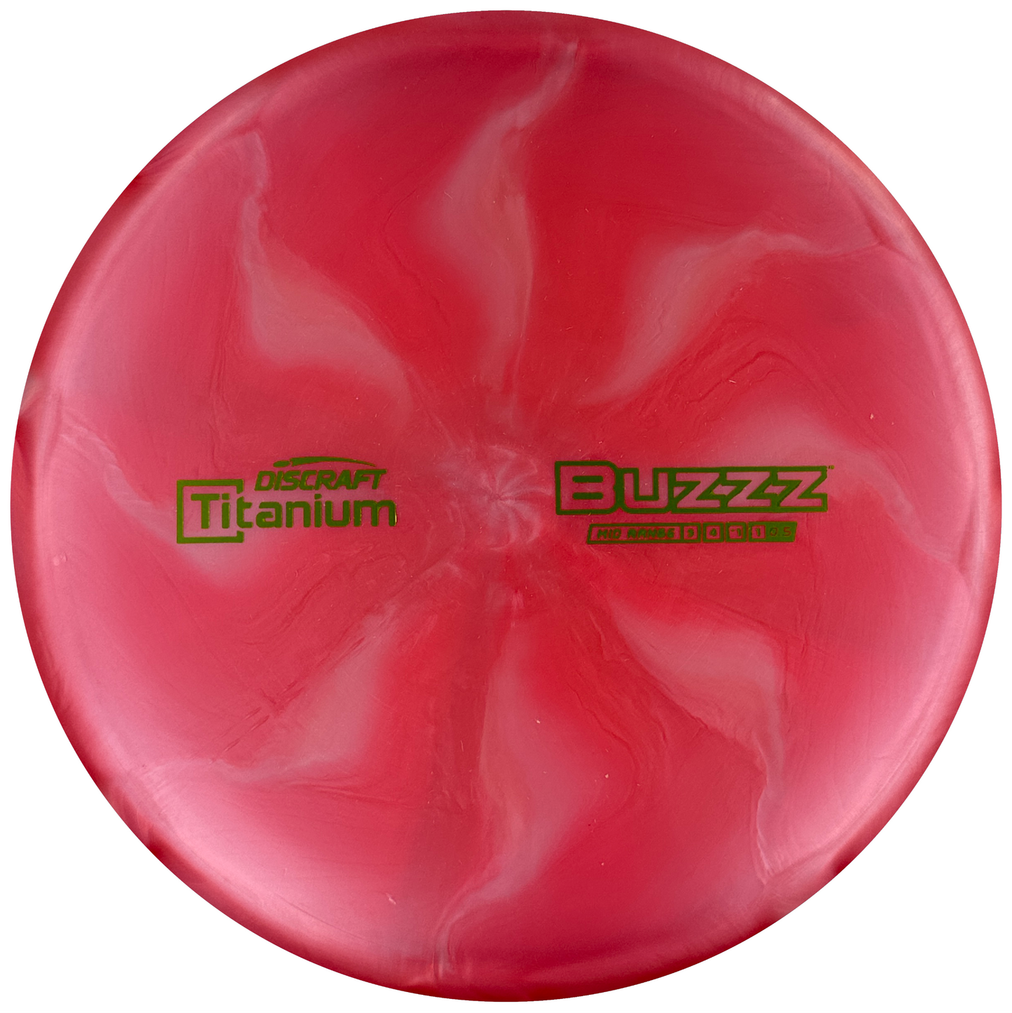 Discraft Titanium Buzzz