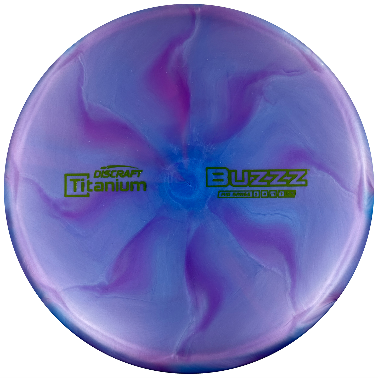 Discraft Titanium Buzzz