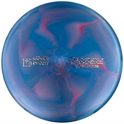 Discraft Titanium Buzzz