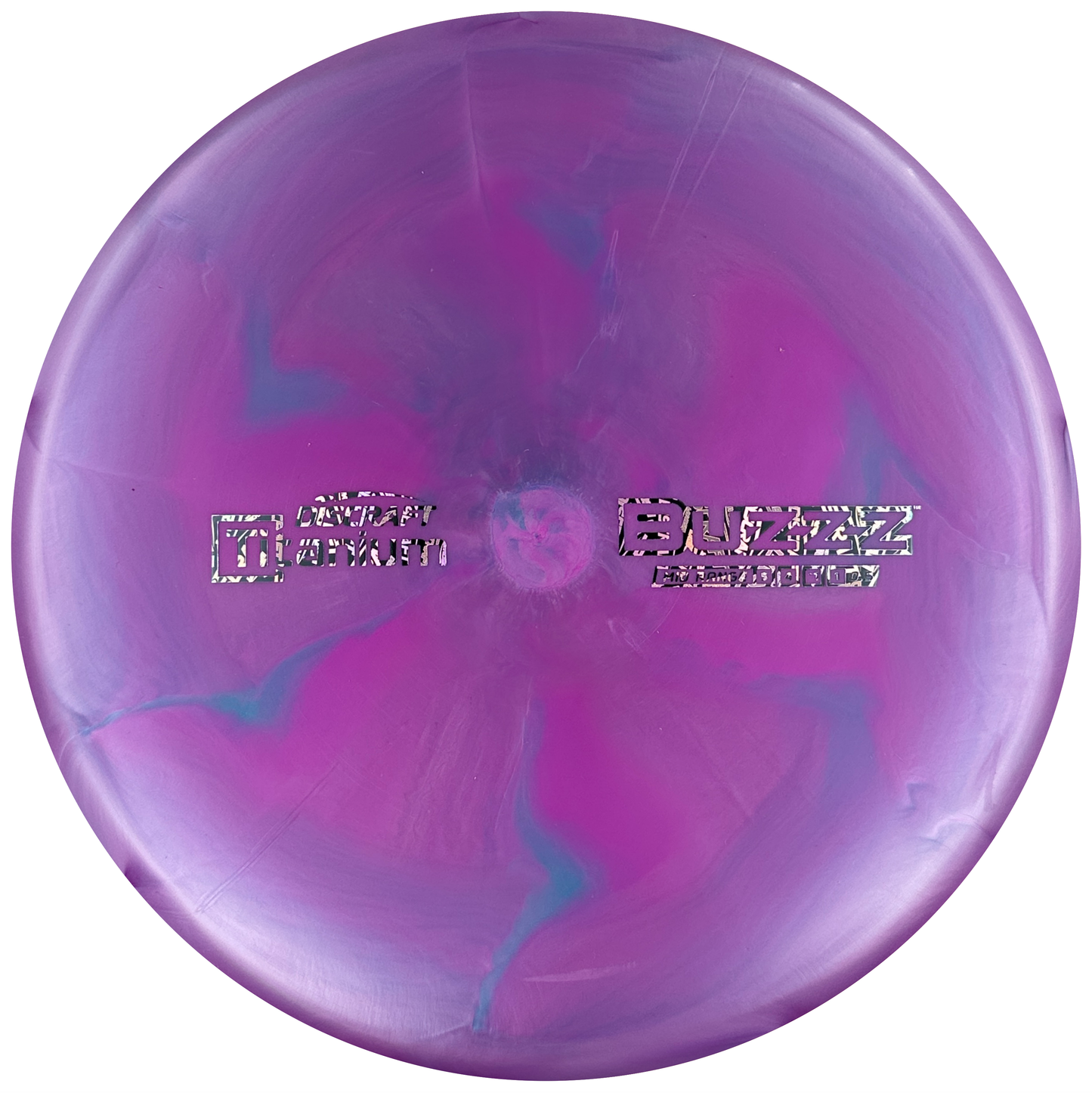 Discraft Titanium Buzzz