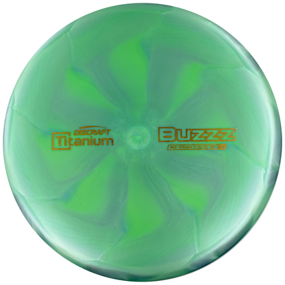 Discraft Titanium Buzzz