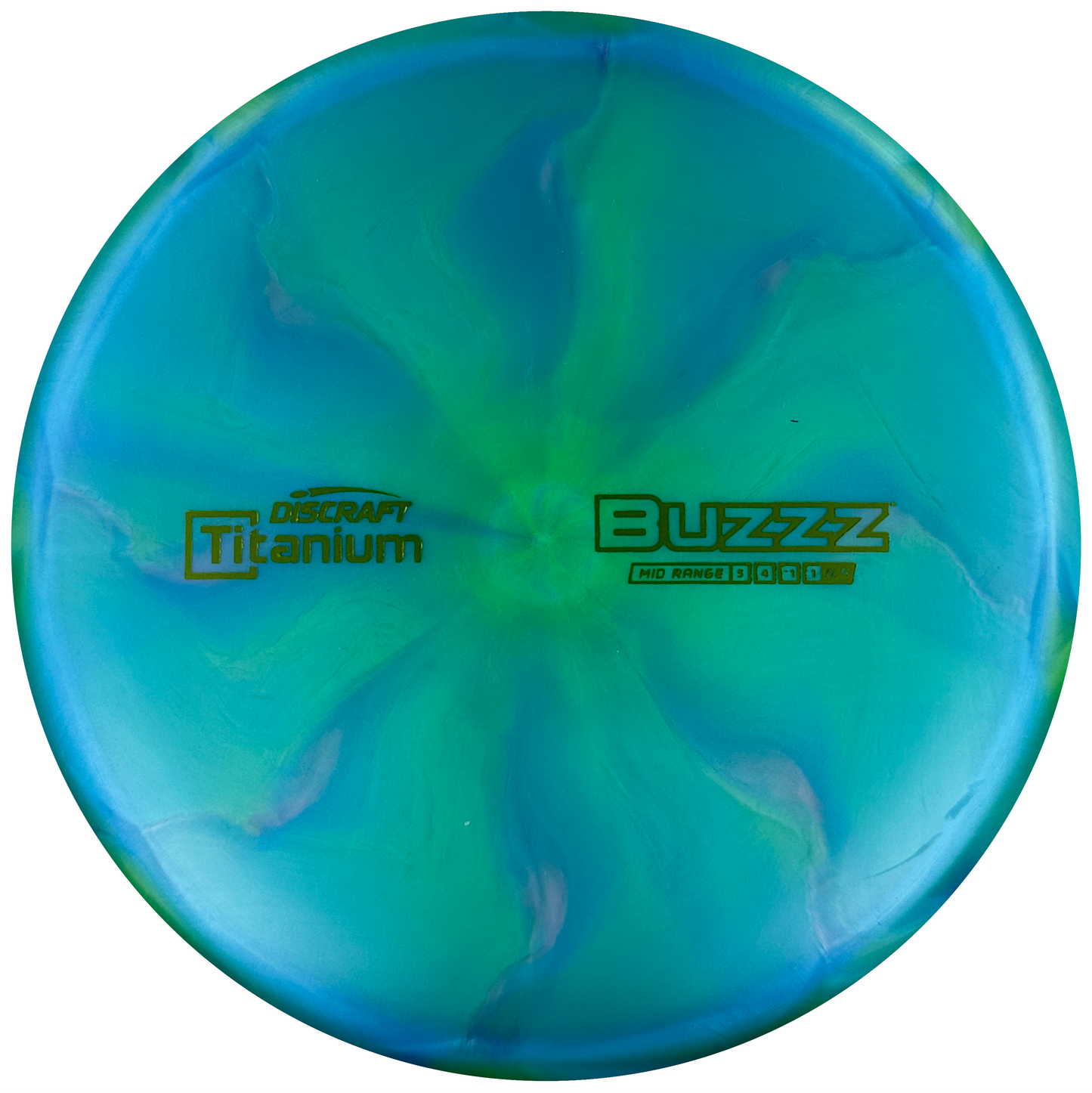 Discraft Titanium Buzzz