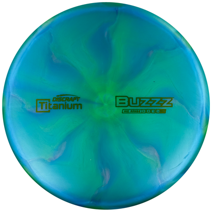 Discraft Titanium Buzzz