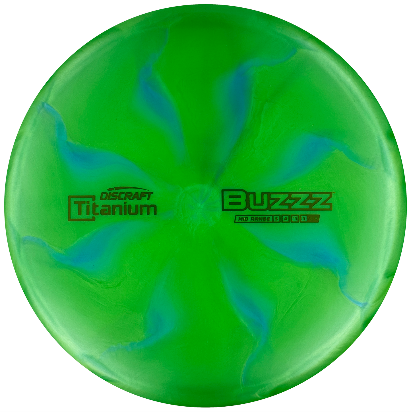 Discraft Titanium Buzzz