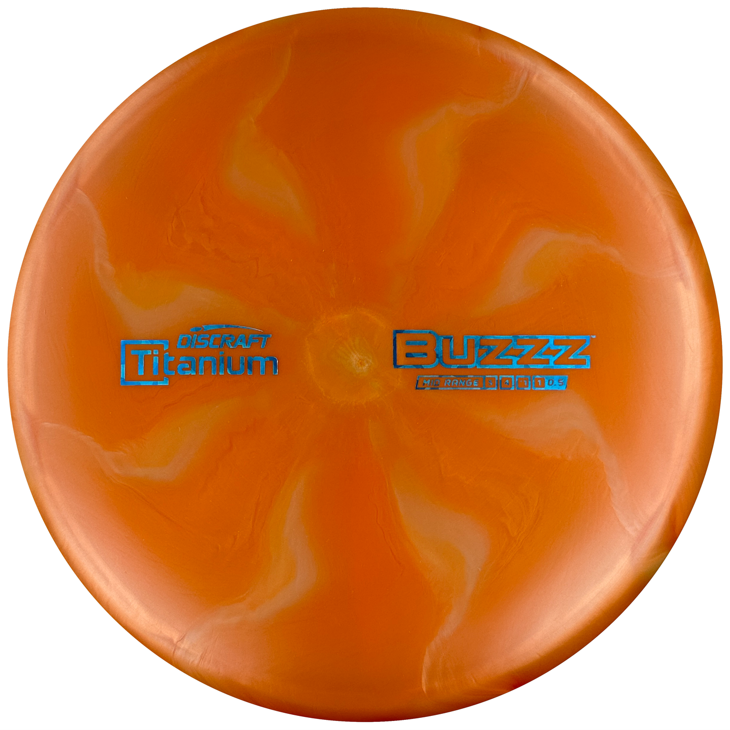 Discraft Titanium Buzzz