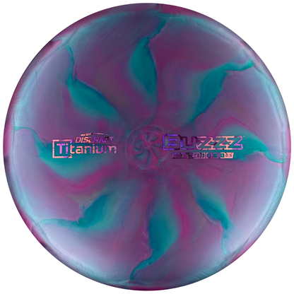 Discraft Titanium Buzzz