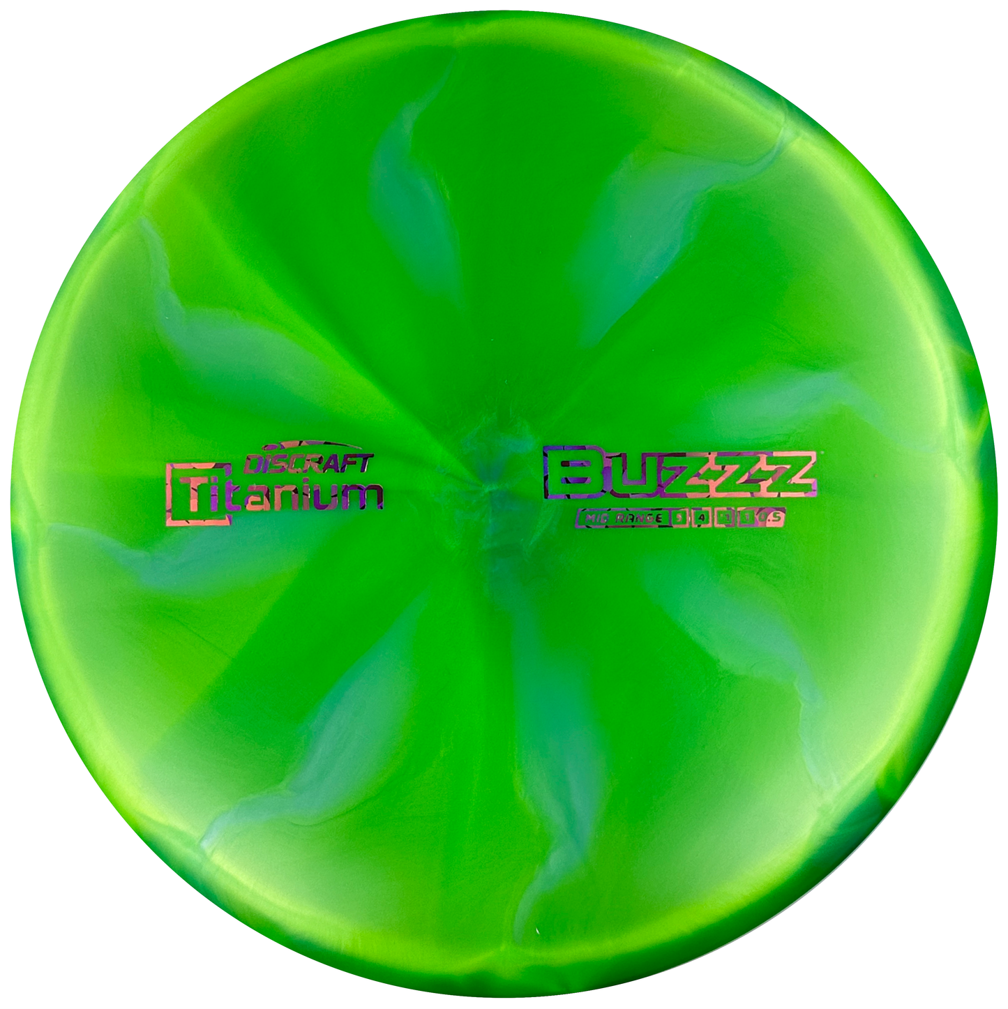 Discraft Titanium Buzzz