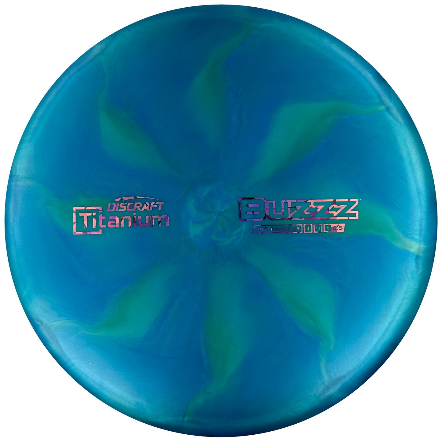 Discraft Titanium Buzzz