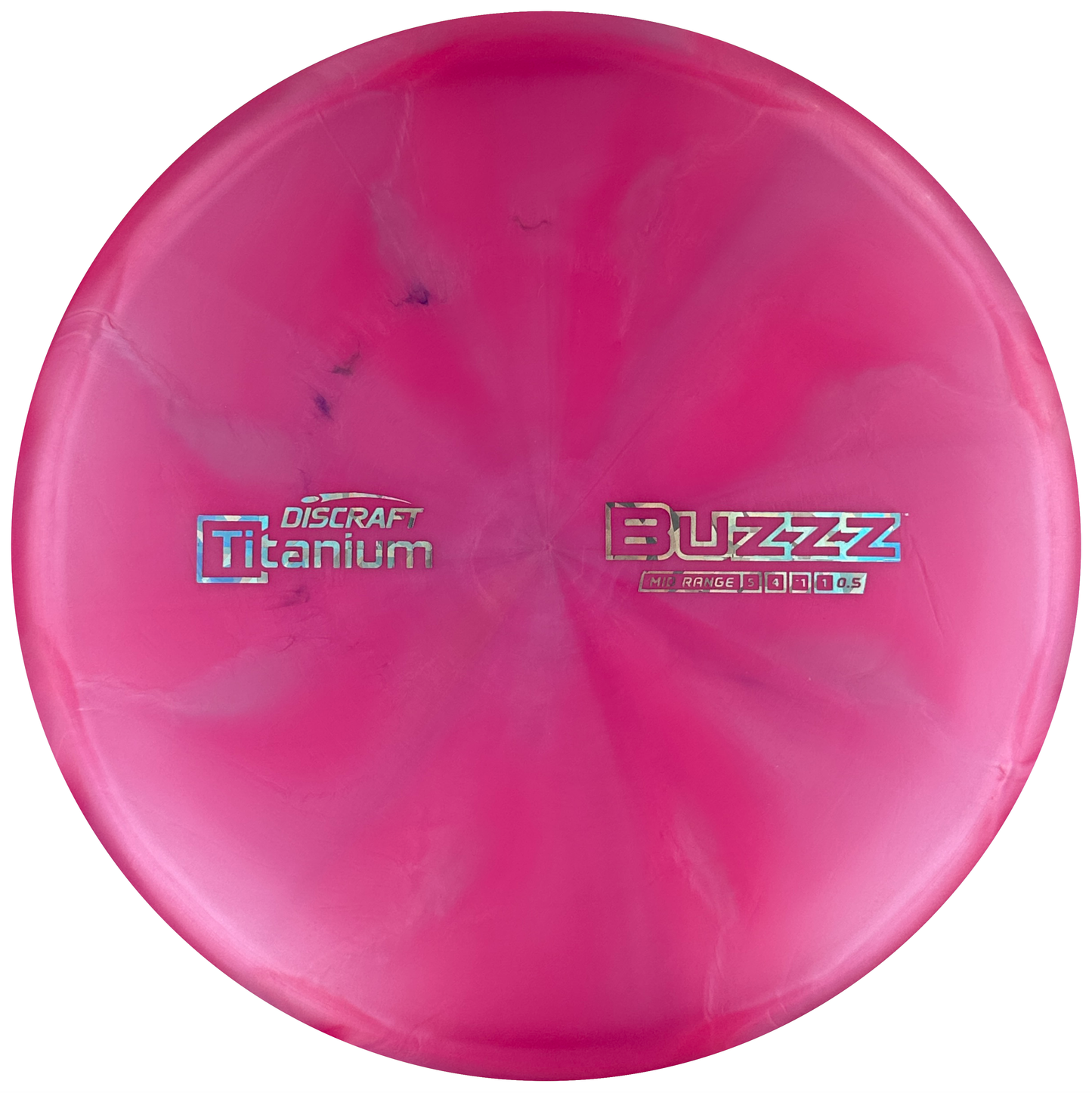 Discraft Titanium Buzzz