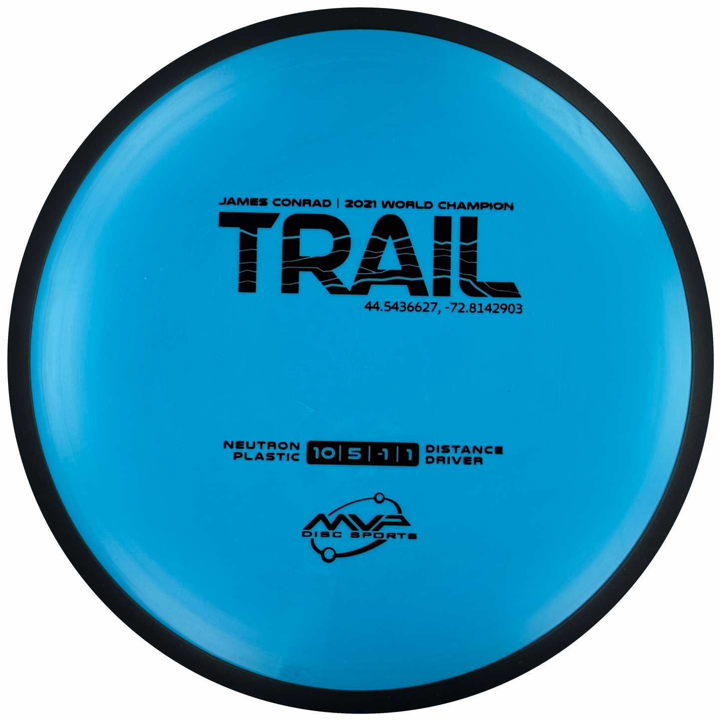 MVP Neutron Trail