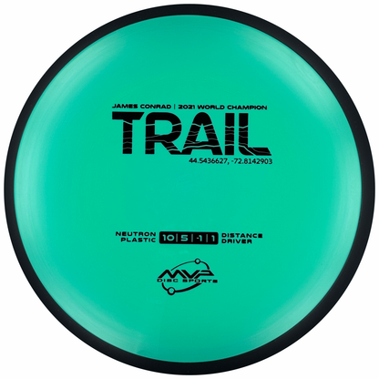 MVP Neutron Trail