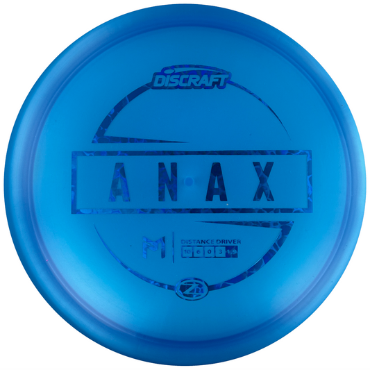 Discraft Paul McBeth Z Anax