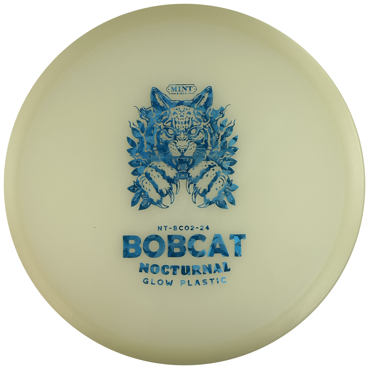 Mint Discs Nocturnal Bobcat