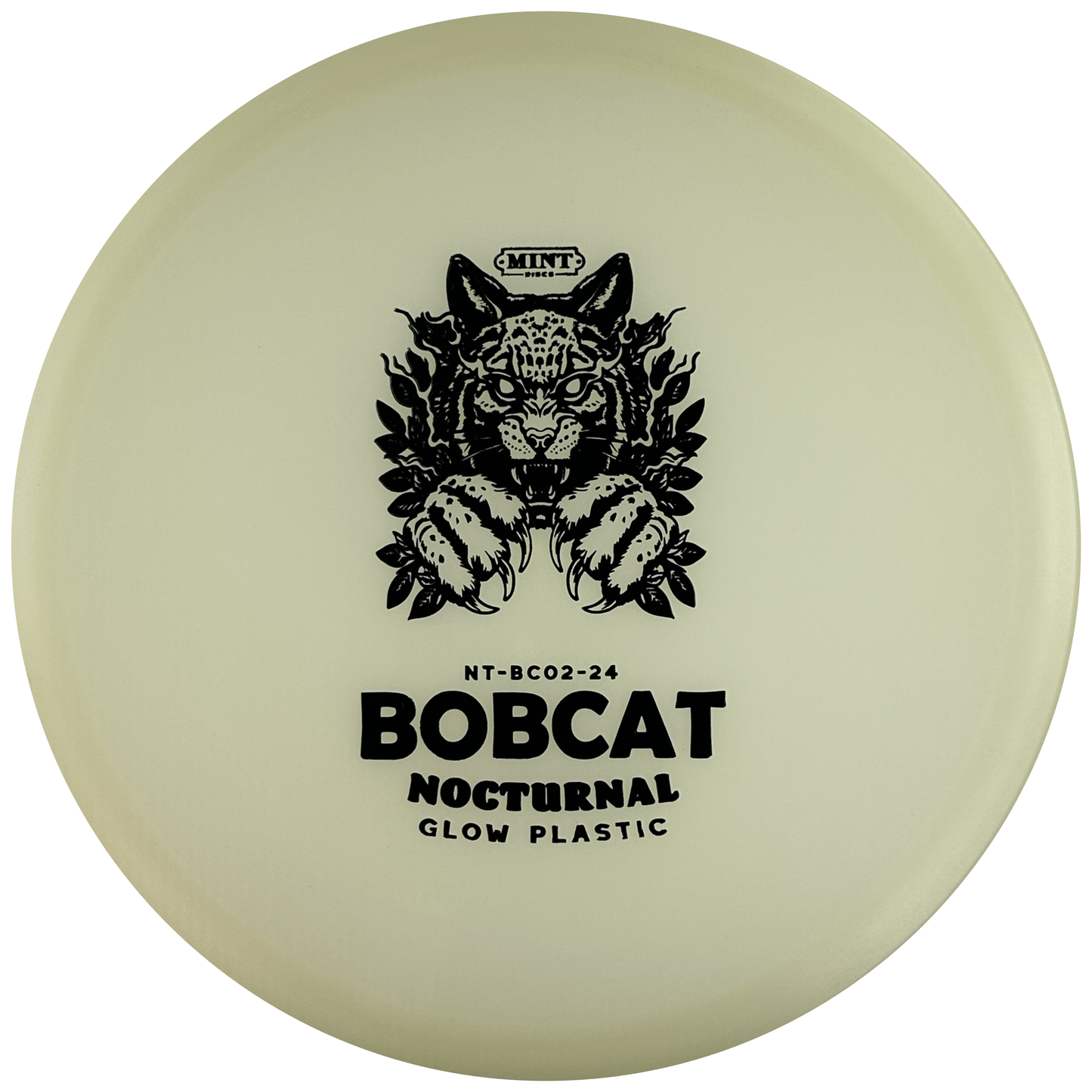 Mint Discs Nocturnal Bobcat