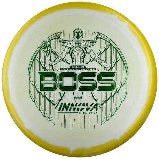 Innova Star Halo Boss