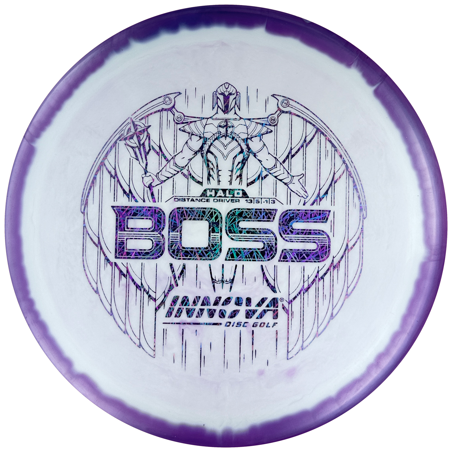 Innova Star Halo Boss