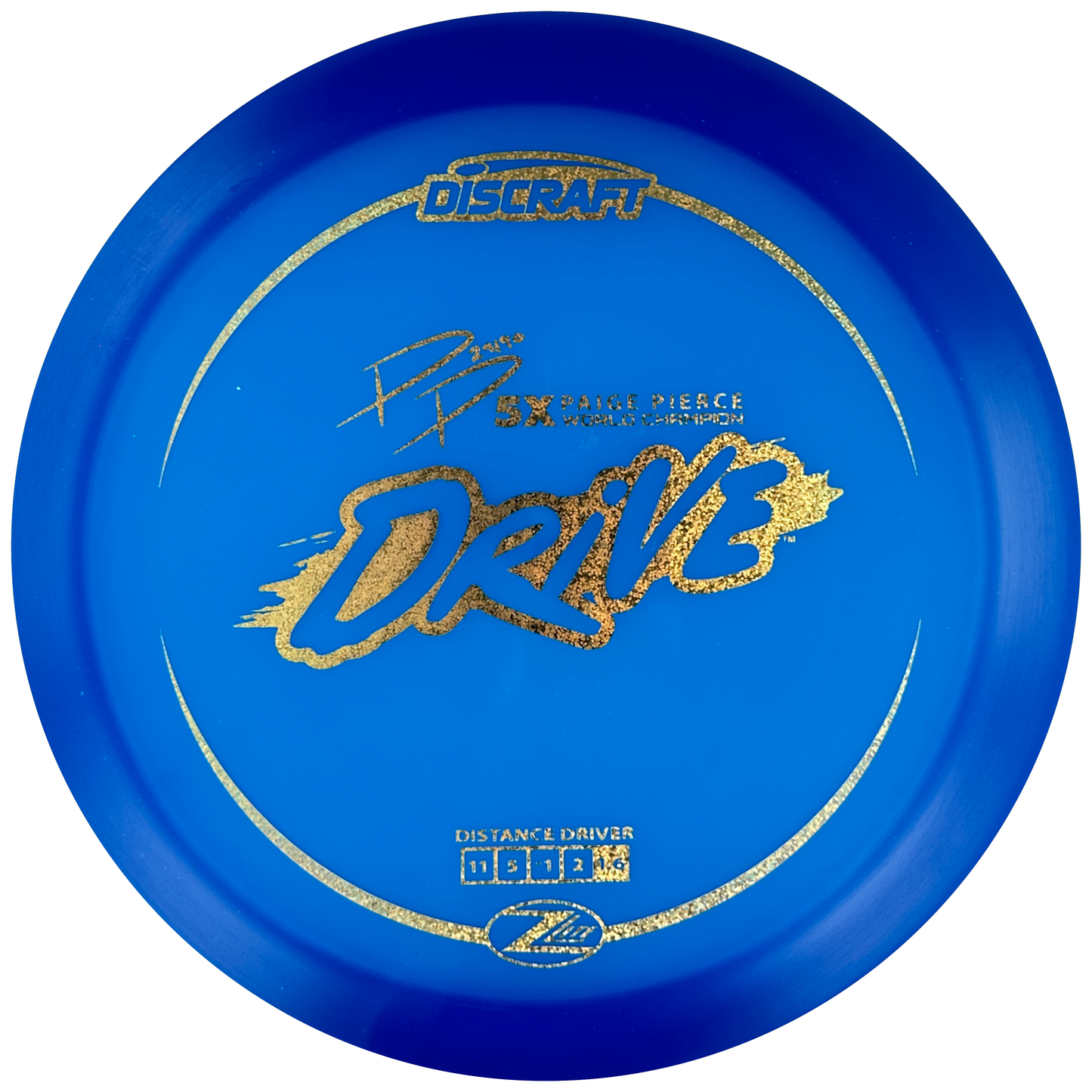 Discraft Paige Pierce Z Lite Drive