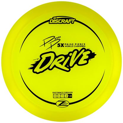 Discraft Paige Pierce Z Lite Drive