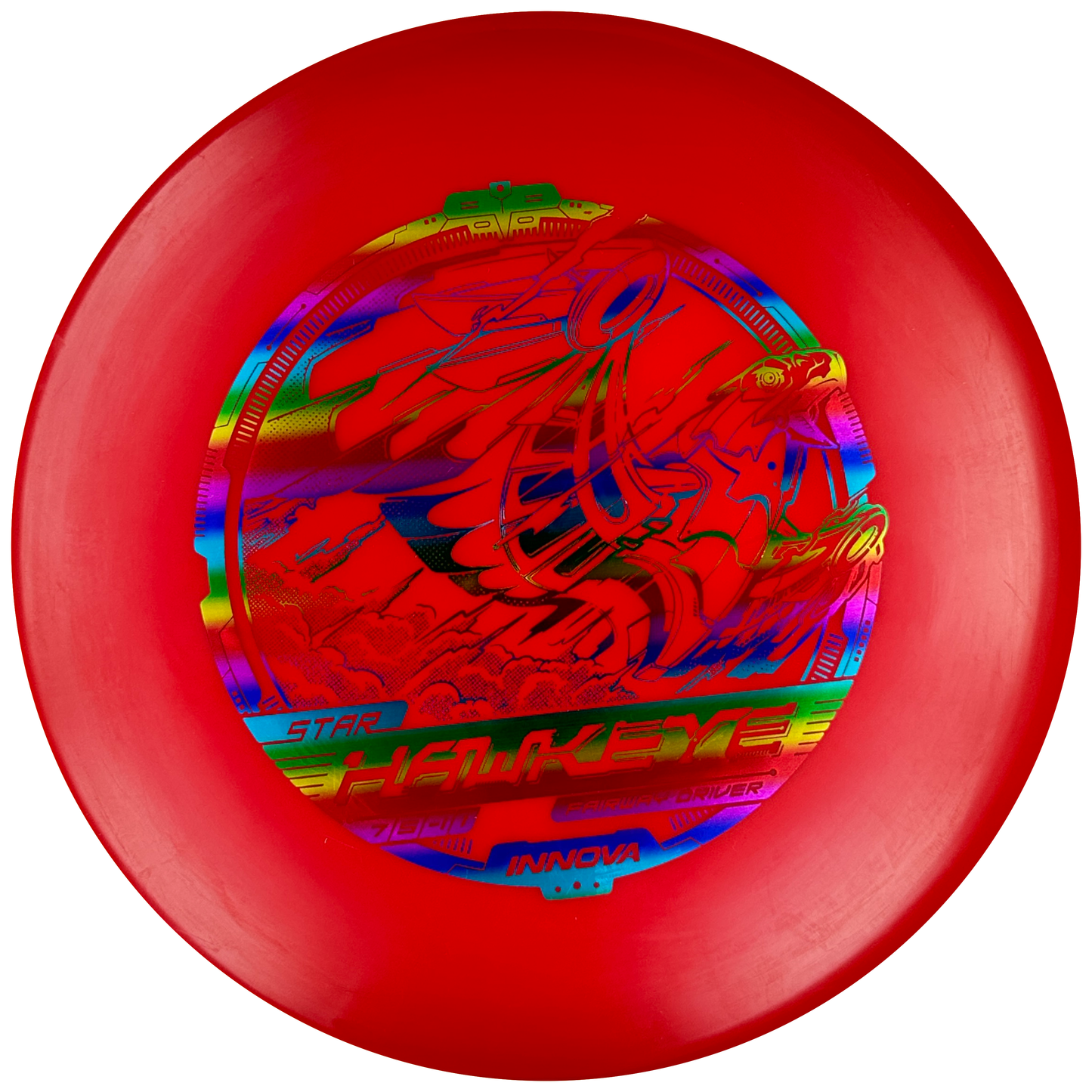 Innova Star Hawkeye