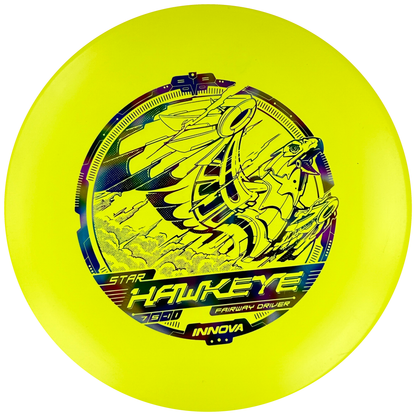 Innova Star Hawkeye