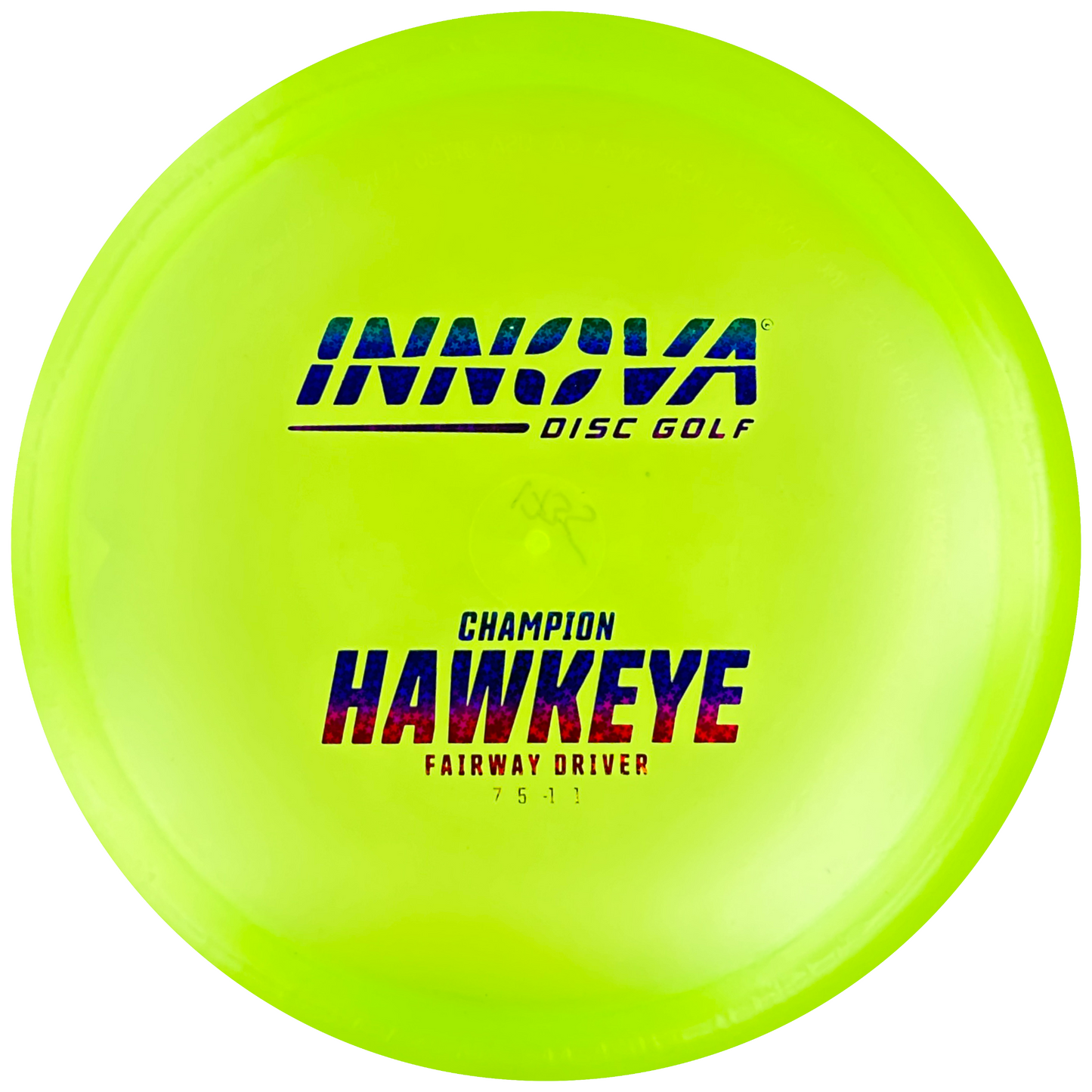 Innova Champion Hawkeye