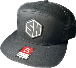 Sam Hockenberry Flat Bill Trucker Hat