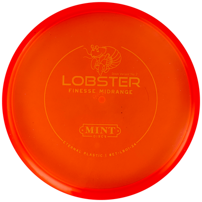 Mint Discs Eternal Lobster