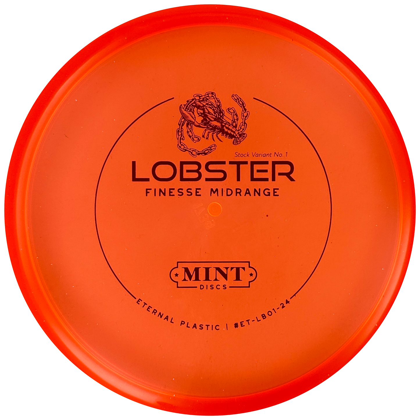 Mint Discs Eternal Lobster