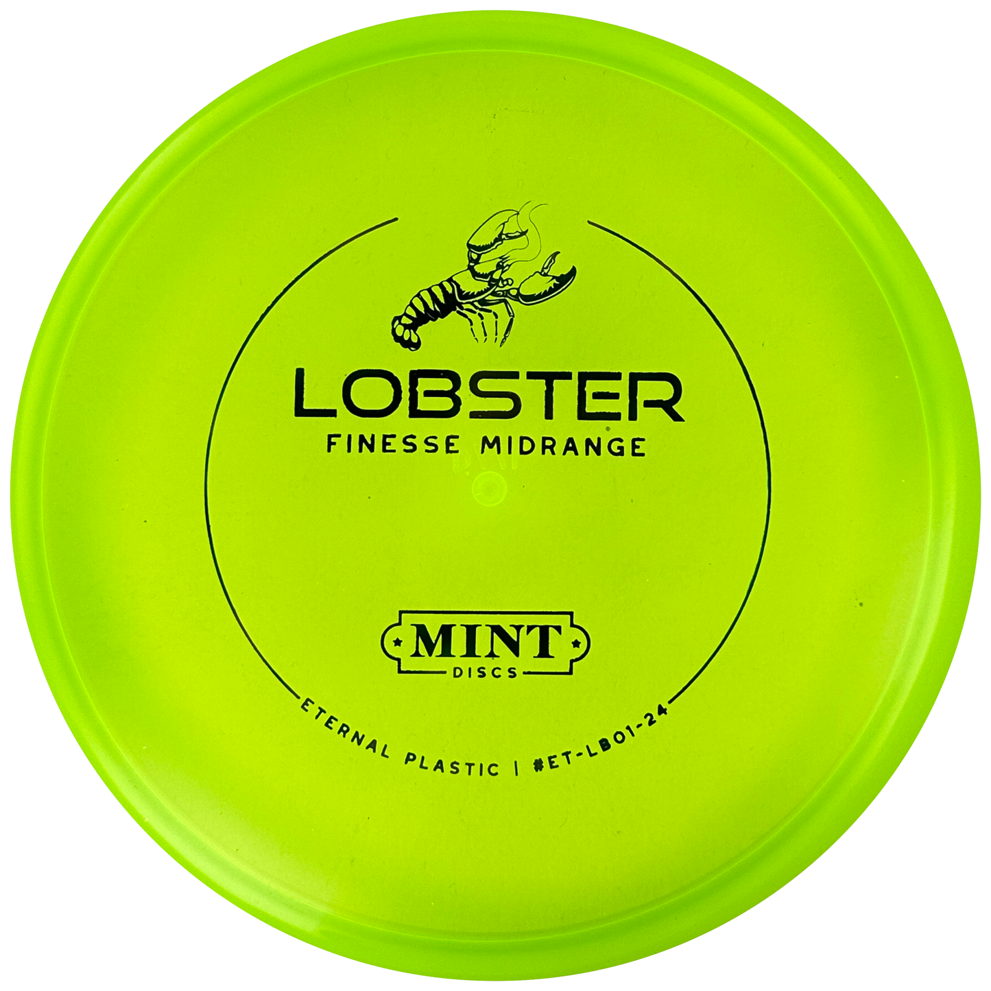 Mint Discs Eternal Lobster