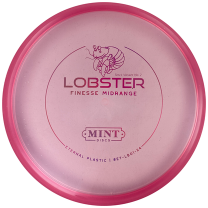 Mint Discs Eternal Lobster