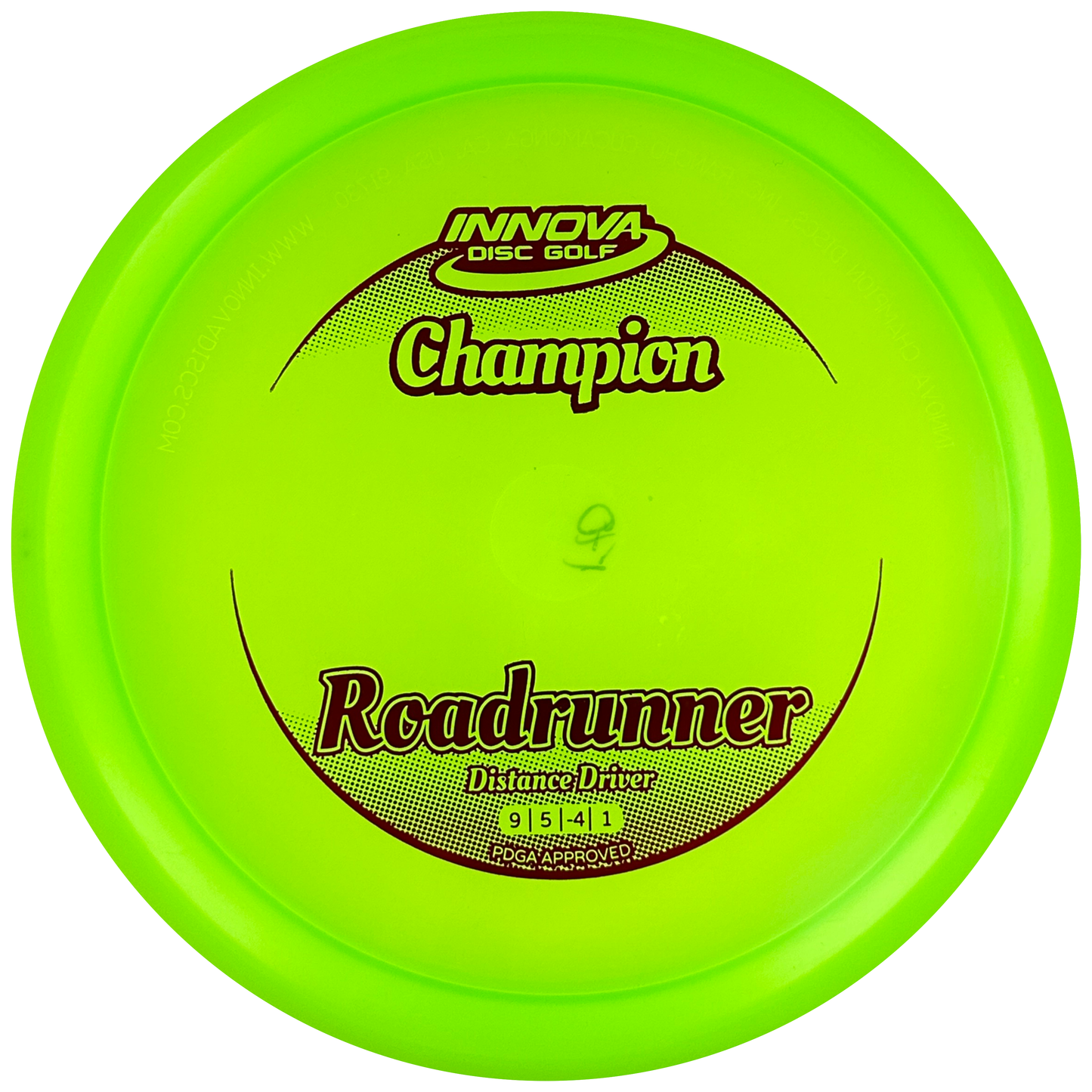 Innova Champion Roadrunner