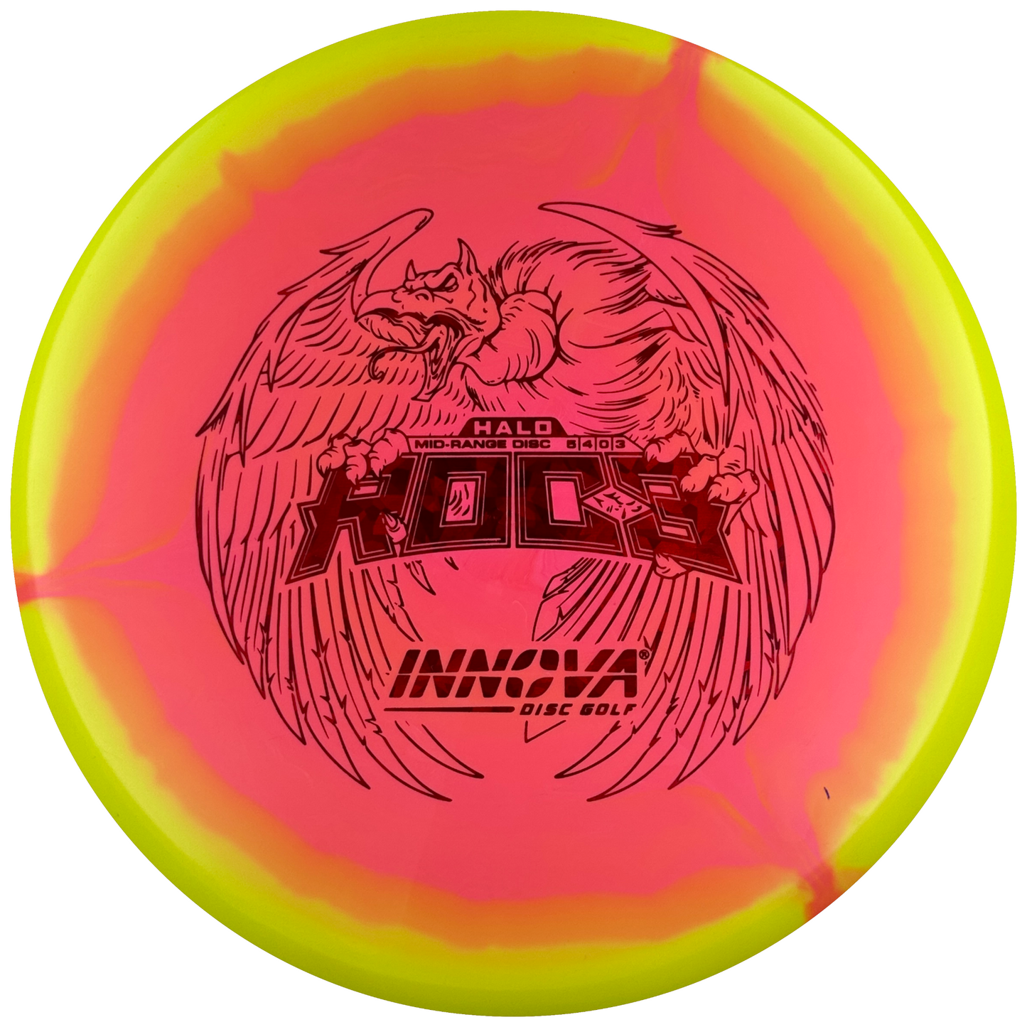 Innova Halo Star Roc3