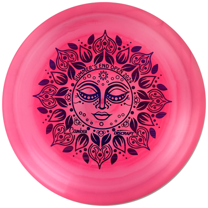 Discraft ESP Scorch Summer's End Open 2024