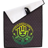 Handeye Supply Co Quick-Dry Towel-Family Crest