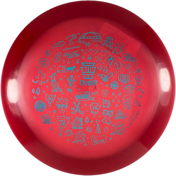 Innova Champion Beast Camber Stamp