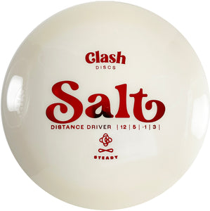 Clash Discs Steady Salt