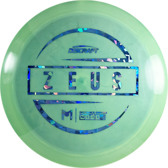 Discraft Paul McBeth Zeus