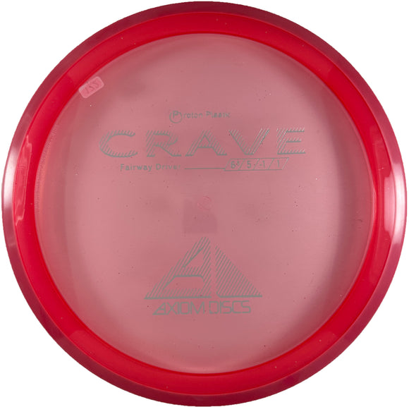 Axiom Proton Crave