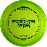 Discraft Z Line First Run Zone OS
