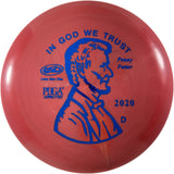 Lone Star Disc Alpha Penny Putter