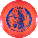 Iron Samurai 4 - Eagle McMahon Signature Series Chroma MD3