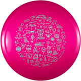 Innova R-Pro Pig Camber Stamp